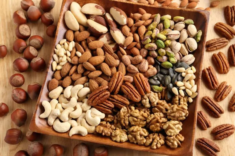 Nuss Unverträglichkeit oder Nussallergie? Die Unterschiede