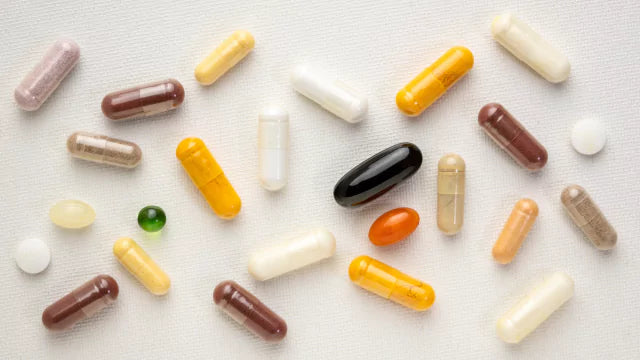 Test: Welche Nahrungsergänzungsmittel brauche ich