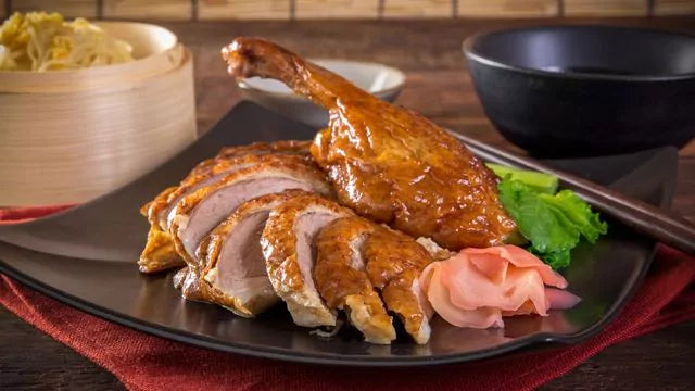 Ernährung: Intoleranz Ente