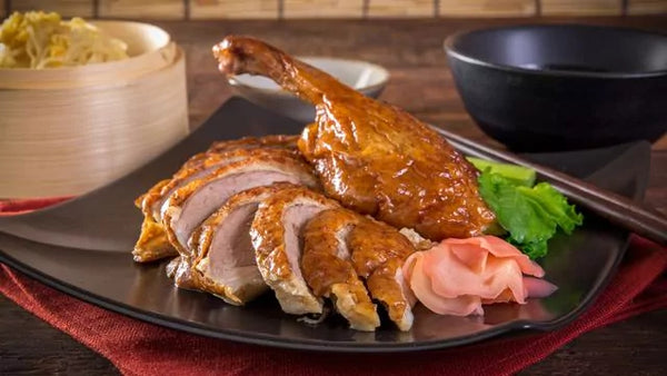 Ernährung: Intoleranz Ente