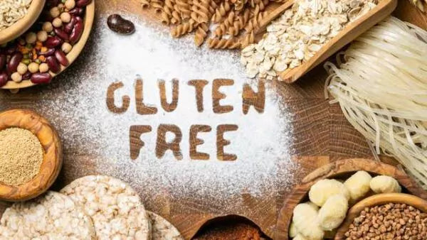 Glutenfreie Lebensmittel