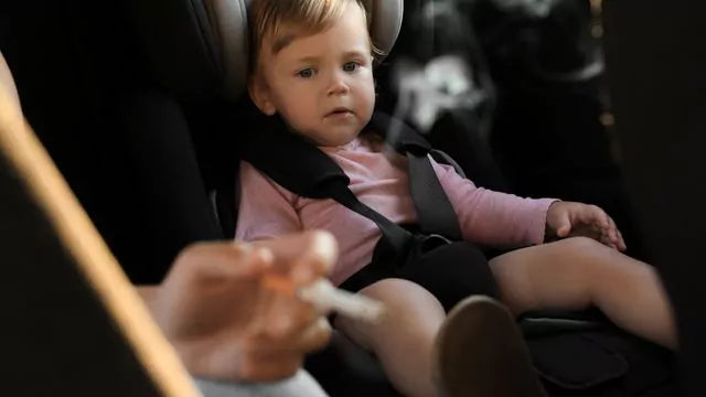 Passiv Rauchen und seine Folgen basierend auf Laboruntersuchungen