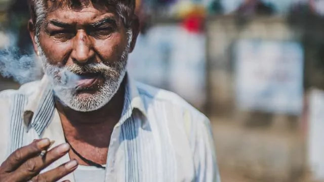 20 Jahre geraucht und die folgenden Schäden laut Laboruntersuchungen