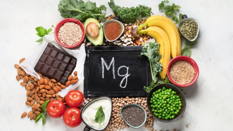 Magnesium: Funktionen, Mangelerscheinungen und natürliche Quellen
