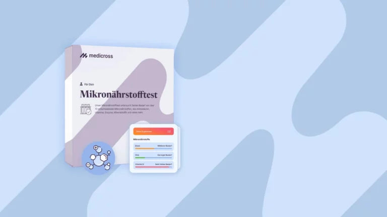 Mikronährstofftests: Wie sie funktionieren und was sie aufdecken