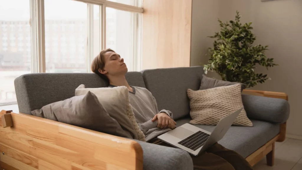 Zusammenhang zwischen Müdigkeitssyndrome und Nahrungsmittelunverträglichkeit