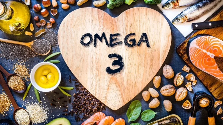 Omega-3-Fettsäuren: Welche Vorteile bieten sie und wo findet man sie?