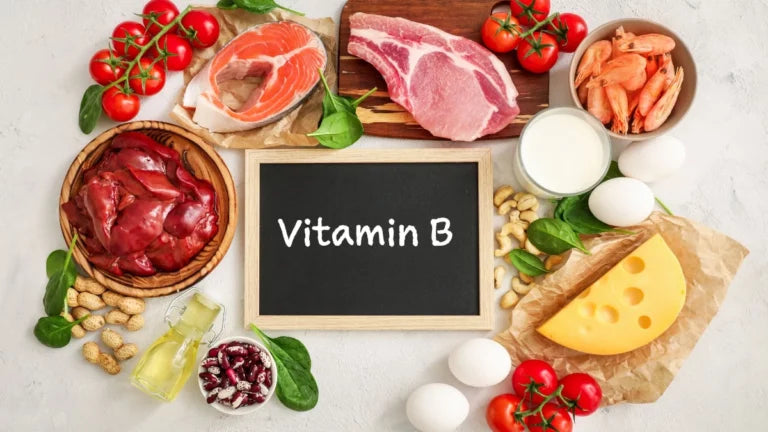 Umgang mit B-Vitamin-Komplex-Sensitivitäten in der Ernährung