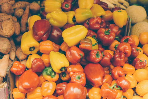 Das solltest du über eine Paprika-Unverträglichkeit wissen
