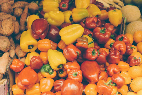 Das solltest du über eine Paprika-Unverträglichkeit wissen