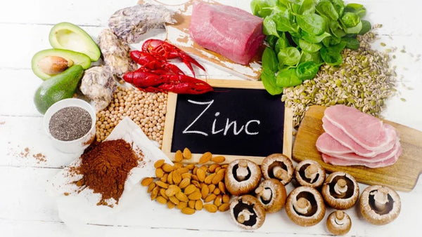 Die Rolle von Zink in der Hormonregulation