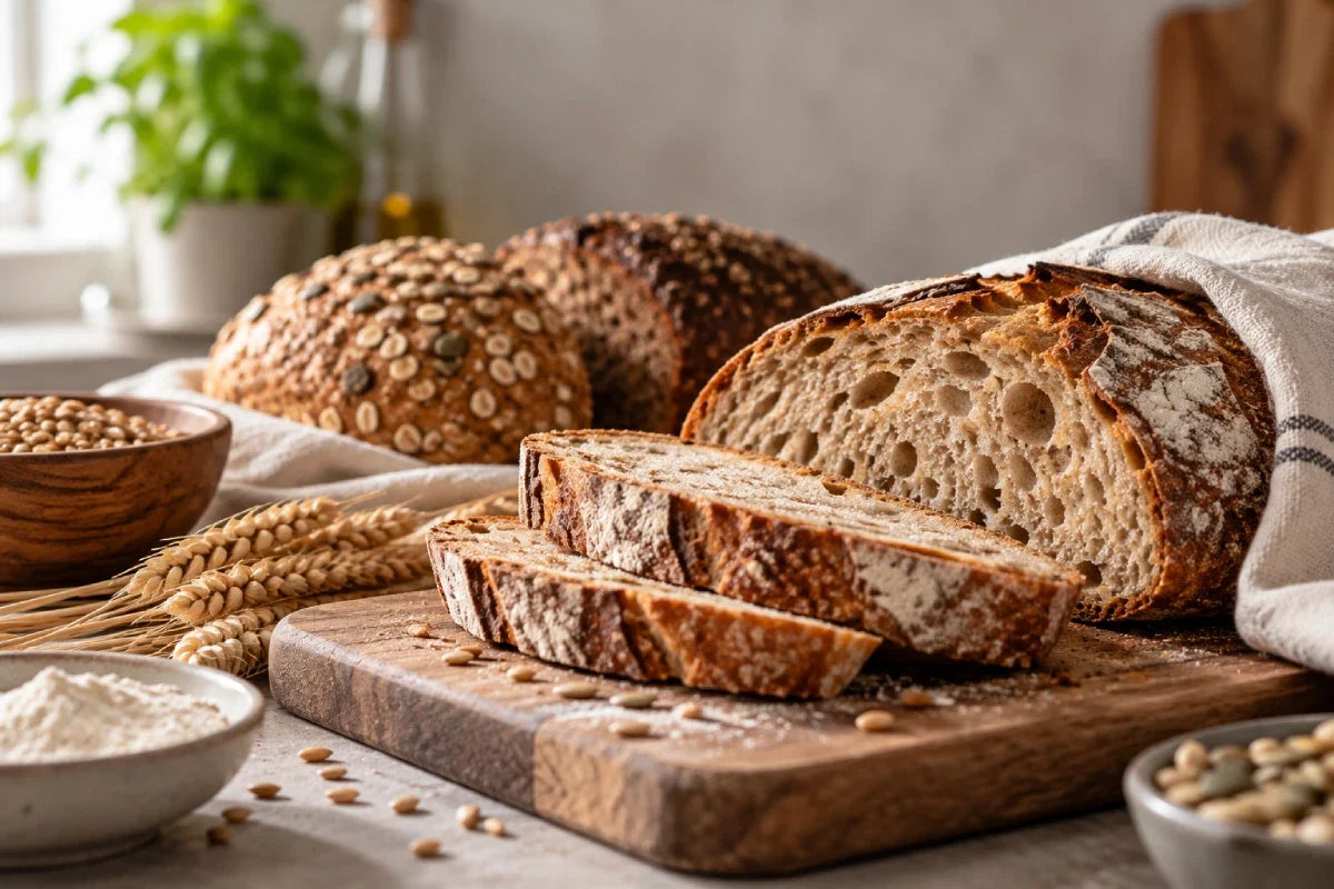 Brot Unverträglichkeit: Gluten, Weizen oder FODMAPs?