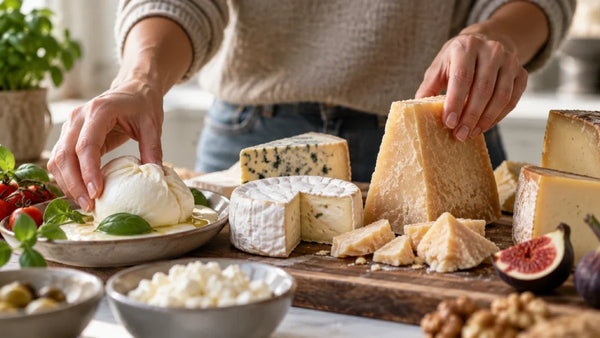 Käse Unverträglichkeit: Laktose oder Histaminintoleranz?