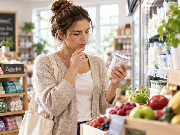 Zucker Unverträglichkeit: Fruktose, Laktose oder Sorbit?