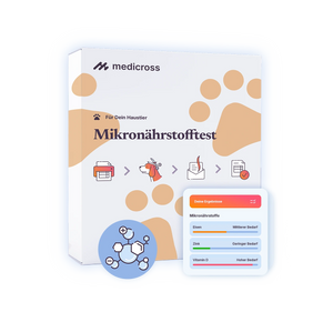 Test de micronutrientes (mascotas)
