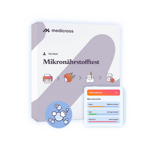 Mikronährstofftest