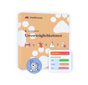Test de intolerancias (mascotas)