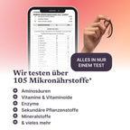 Mikronährstofftest