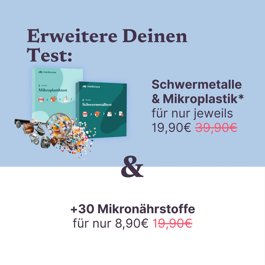 Mikronährstofftest