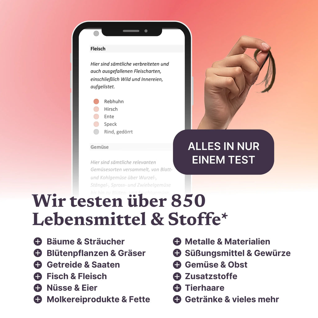 Unverträglichkeitstest