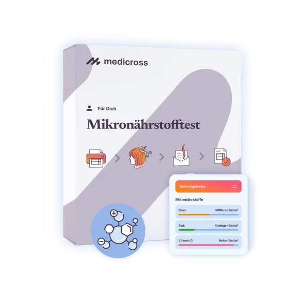 Mikrobesin testi